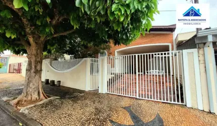 Casa Térrea Jardim Eulina, Campinas/SP