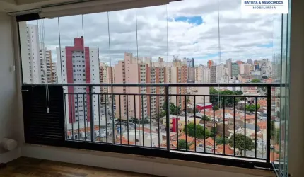 Apartamento Botafogo, Campinas/SP
