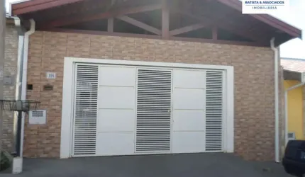 Casa Residencial Porto Seguro, Campinas/SP