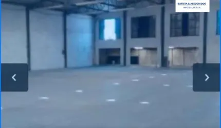 Barracão Industrial/Comercial Jardim Boa Vista, Hortolândia/SP