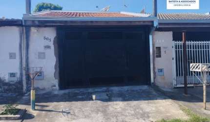 Casa em Jardim Paulistano, Sumaré/SP