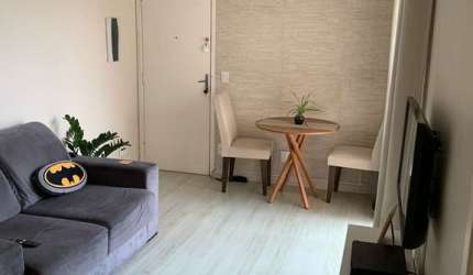 Apartamento em Parque Residencial Caiapó, Campinas/SP
