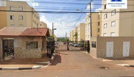 Apartamento em Loteamento Jardim das Estâncias, Sumaré/SP