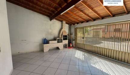 Casa em Jardim Macarenko, Sumaré/SP