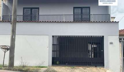 Casa Sobrado Parque Camboriú, Campinas/SP