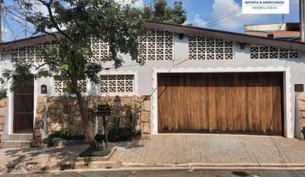 Casa à venda no bairro Jardim Nova Europa - Campinas/SP