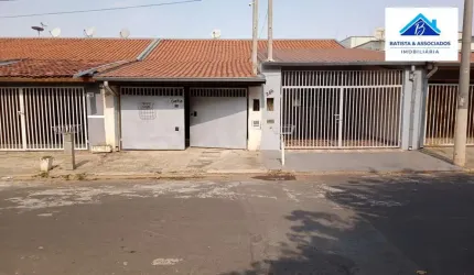 Casa em Jardim Mineápolis (Nova Veneza), Sumaré/SP