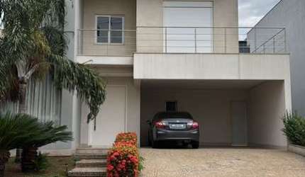 Casa em Condomínio em Residencial Real Parque Sumaré, Sumaré/SP