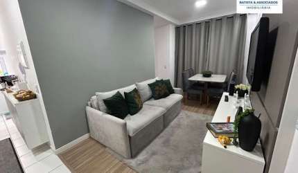 Apartamento em Parque das Colinas, Valinhos/SP