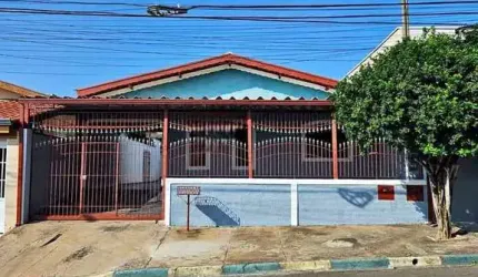 Casa Térrea Parque São Jorge, Campinas/SP