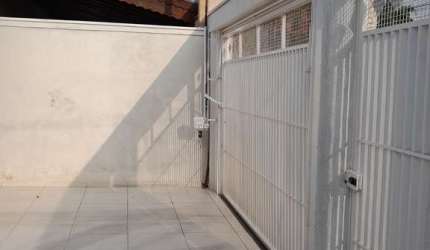 Casa à venda no bairro Vila Menuzzo - Sumaré/SP
