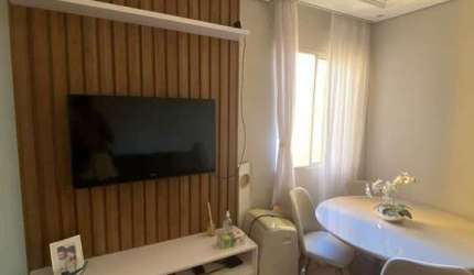 Apartamento Vila Abaeté, Campinas/SP