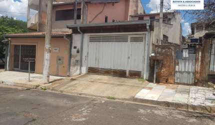 Casa em Parque Santo Antônio (Nova Veneza), Sumaré/SP