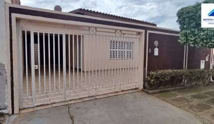 Casa Térrea Parque Jambeiro, Campinas/SP