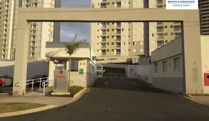 Apartamento Térreo Garden, Vila Palácios, Campinas/SP