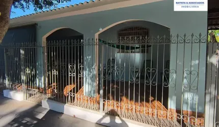 Casa à venda no bairro Davi Moreira - Pereira Barreto/SP