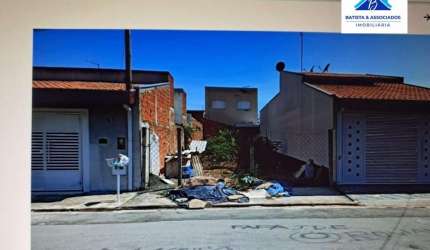 Terreno à venda no bairro Jardim das Orquídeas - Americana/SP