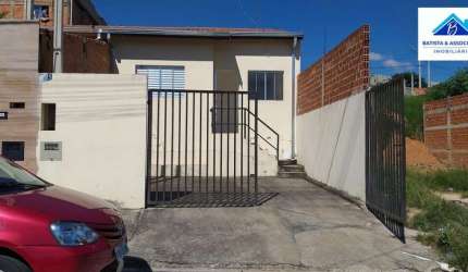 Casa à venda no bairro Parque Residencial Salerno (Nova Veneza) - Sumaré/SP