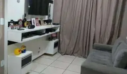 Apartamento Padrão para Venda em Residencial Cosmos Campinas-SP