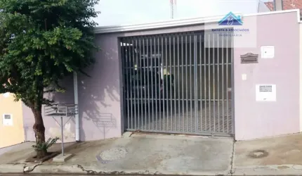 Casa à venda em Residencial Cosmos, Campinas - SP