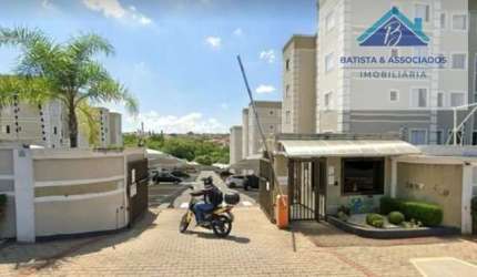Apartamento Padrão para Venda em Loteamento Parque São Martinho Campinas-SP