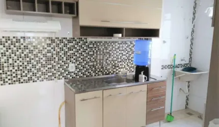 Apartamento Padrão para Venda em Parque Valença I Campinas-SP