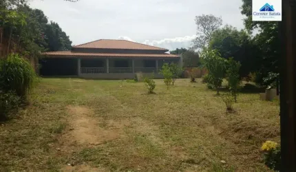 Chácara para Venda em Chácaras Cruzeiro do Sul Campinas-SP