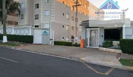 Apartamento Padrão para Venda em Loteamento Parque São Martinho Campinas-SP