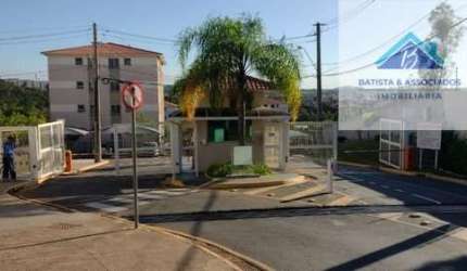 Apartamento Padrão para Venda em Jardim Monte Alto Campinas-SP