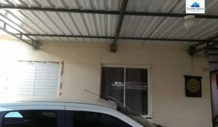 Casa Residencial Porto Seguro - Campinas/SP