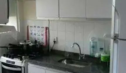 Apartamento Padrão para Venda em Jardim Monte Alto Campinas-SP