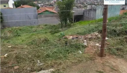 Terreno Lote para Venda em Cidade Satélite Íris Campinas-SP