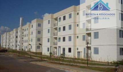 Apartamento Padrão para Venda em Parque Jambeiro Campinas-SP