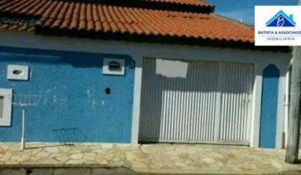 Casa à venda no bairro Residencial Cosmos - Campinas/SP
