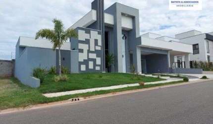 Casa Térrea Condomínio Mont Alcino em Valinhos/SP