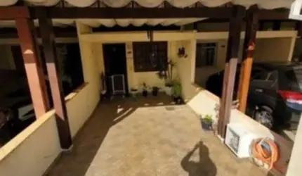 Casa Sobrado  Condomínio Village Costa do Sol