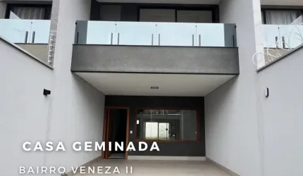 Casa Geminada Bairro Veneza I I ( Ipatinga)