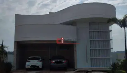 Casa com 3 dormitórios à venda, 259 m² por R$ 1.800.000 - Condomínio Residencial Lago da Barra - Jaguariúna/SP