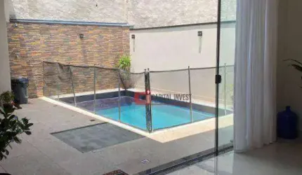 Casa com 3 dormitórios à venda, 130 m² por R$ 850.000 - Centro - Pedreira/SP