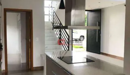 Casa com 4 dormitórios à venda, 280 m² por R$ 1.499.000 - Lago Da Barra - Jaguariúna/SP