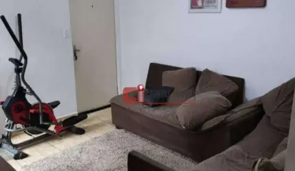 Apartamento com 2 dormitórios à venda, 48 m² - Vargeão - Jaguariúna/SP