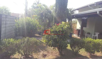 Chácara com 1 dormitório à venda, 256 m² por R$ 800.000,00 - Jardim Roseira de Cima - Jaguariúna/SP