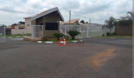 Terreno à venda, 210 m² por R$ 157.500 - Jardim Santa Mercedes - Jaguariúna/SP
