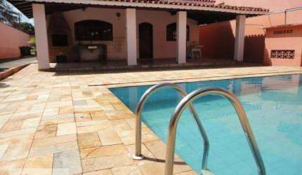Chácara com 4 dormitórios à venda, 1000 m² por R$ 1.490.000,00 - Nova Jaguariúna - Jaguariúna/SP