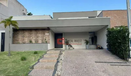 Casa com 3 dormitórios à venda, 187 m² por R$ 1.200.000,00 - Guedes - Jaguariúna/SP