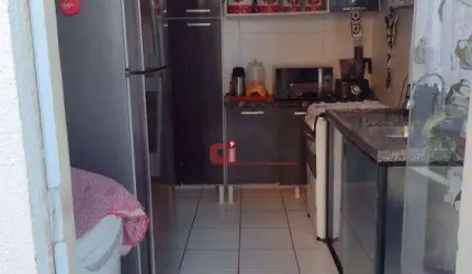 Casa com 2 dormitórios à venda, 73 m² por R$ 480.000,00 - Vargeão - Jaguariúna/SP