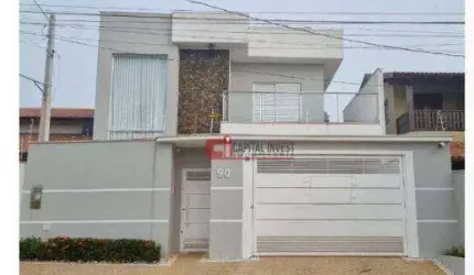 Casa com 3 dormitórios à venda, 250 m² por R$ 1.070.000,00 - Nova Jaguariúna - Jaguariúna/SP