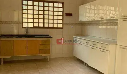 Casa com 2 dormitórios à venda, 167 m² por R$ 550.000,00 - Nova Jaguariúna - Jaguariúna/SP