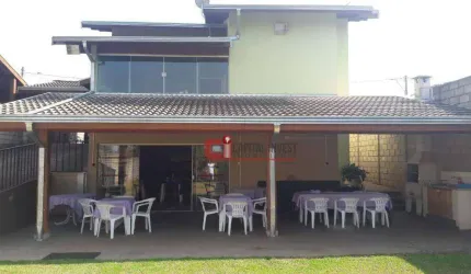 Chácara com 1 dormitório à venda, 1000 m² por R$ 890.000 - Jardim Roseira de Cima - Jaguariúna/SP
