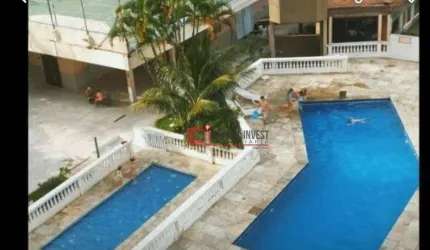 Apartamento com 2 dormitórios à venda, 92 m² por R$ 458.000,00 - Vila Belmiro - Santos/SP